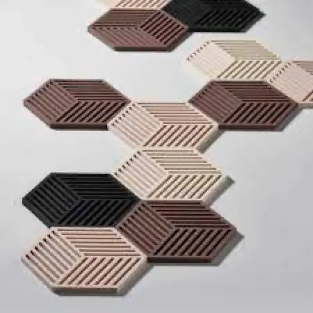 Hexagon Trivet